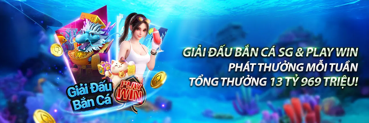 Thế giới bắn cá sống động tại vn58 nhà cái