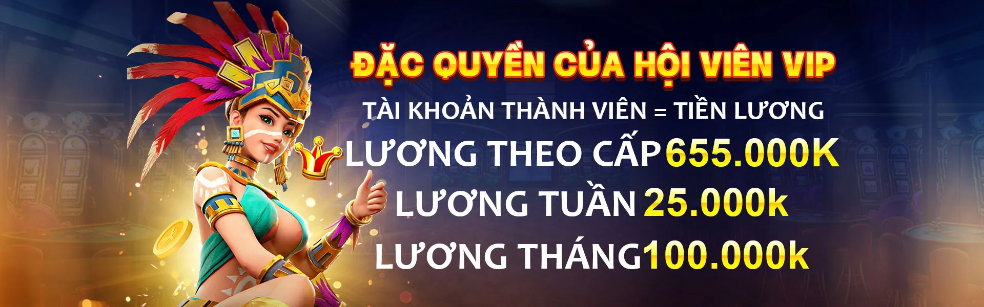 Hình ảnh sang trọng của Câu lạc bộ VIP vn58 nhà cái