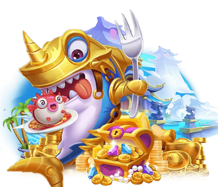 Giao diện game bắn cá tại VN58